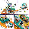 LEGO LEGO Friends 41734 Rescue Boat en mer