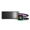 Refroidissement par eau Montech hyperflow digital 240 (noir)