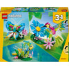Lego Creator 31384 animaux sauvages : colibri coloré