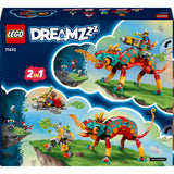 Lego 71492 Dreamzzz Mateo's Fire Cameleon