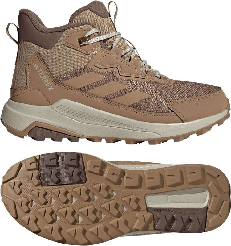 Adidas terrex anylander climawarm - chaussures de randonnée femme