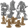 Asmodee le seigneur des anneaux: voyages en terre du milieu -