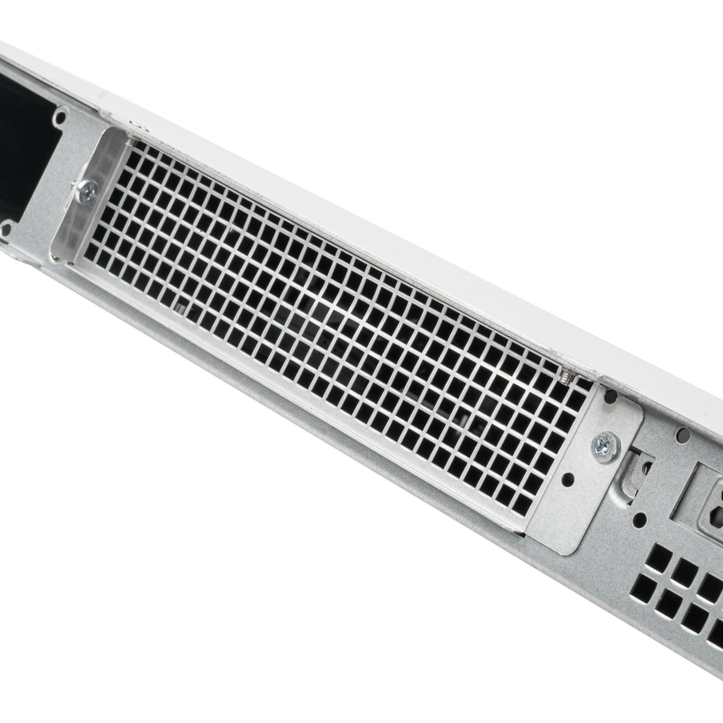 Silverstone rm100 1u montage en rack, rack, boîtier de serveur