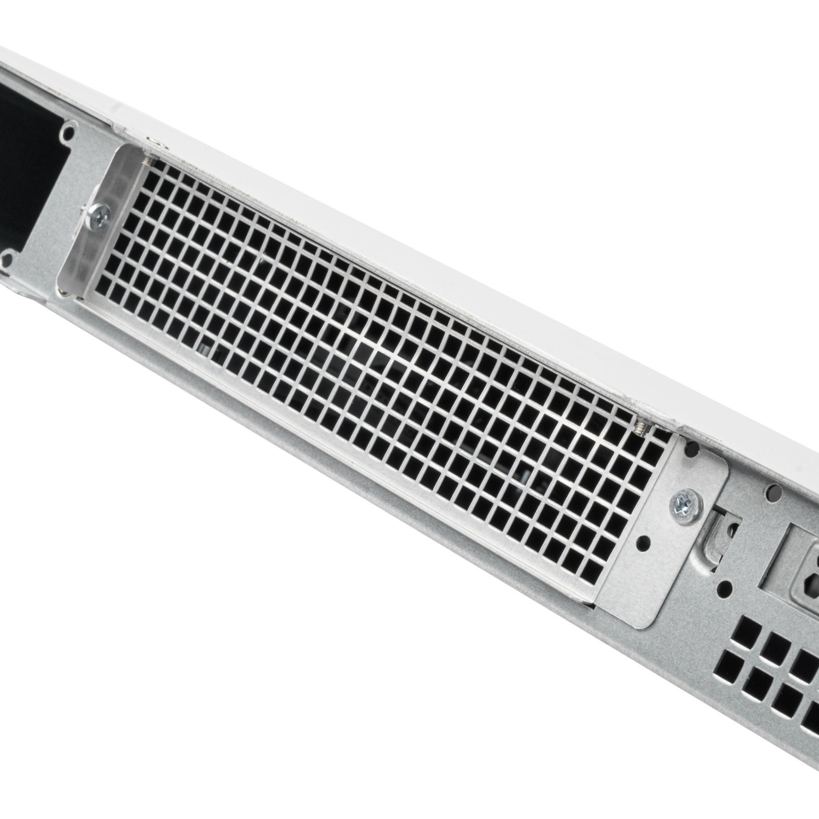 Silverstone rm100 1u montage en rack, rack, boîtier de serveur