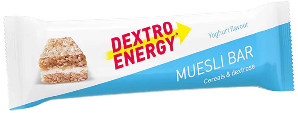 Barre de céréales énergétiques Dextro 35g