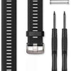 Bracelet en silicone Garmin Forerunner 935