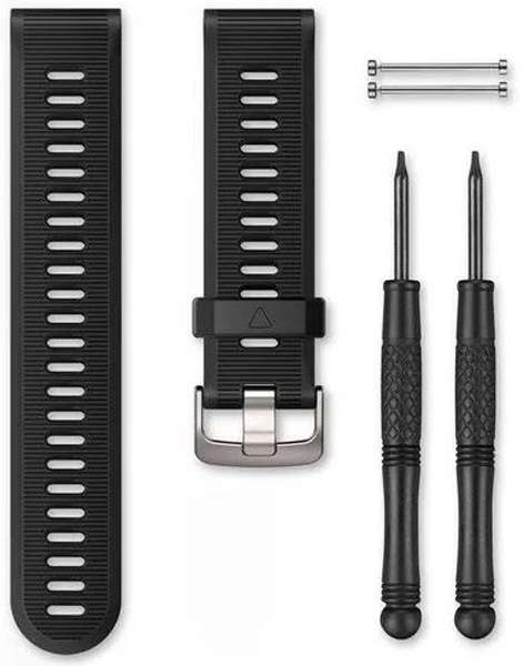 Bracelet en silicone Garmin Forerunner 935