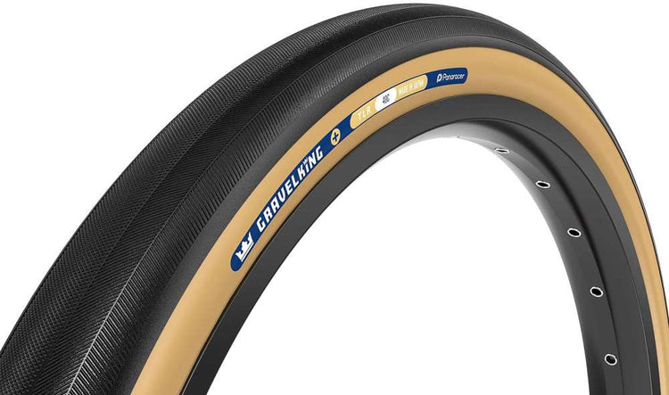 Pneu pliable Panaracer Gravel King Slick Plus TLR