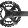 Campagnolo manivelle super record carbone 2x12 vitesses 52 36
