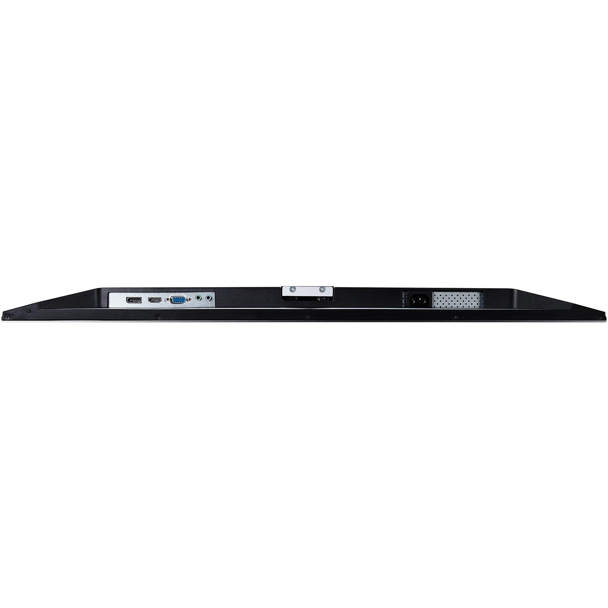 Moniteur Viewsonic vx3276-mhd-3 31,5 (argent noir (mat), 1x HDMI, 1x port d'affichage, VGA, audio)