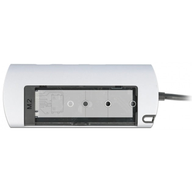 Station d'amarrage Dellock USB Type-C avec emplacement M.2