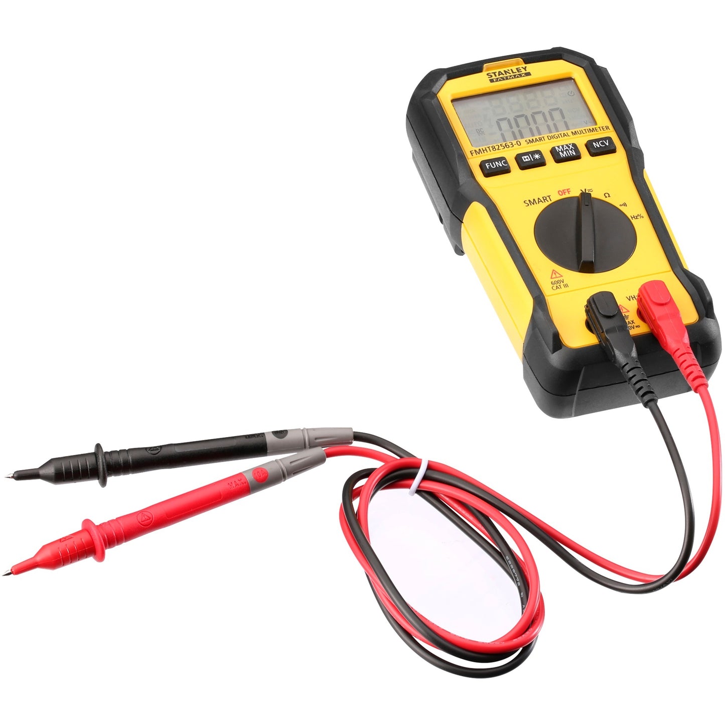 Stanley Fatmax Multimètre numérique FMHT82563-0