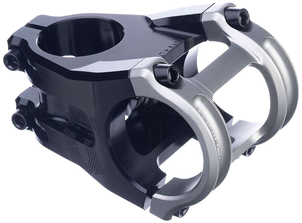 Potence Racing Millennium ø31,8 mm, pack de six