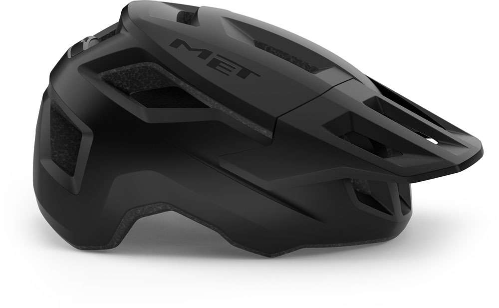 Avec abri mips - casque vtt