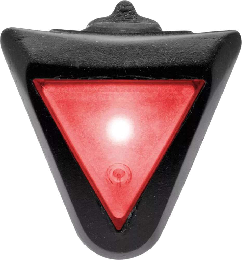 Lumière LED rouge plug-in Uvex