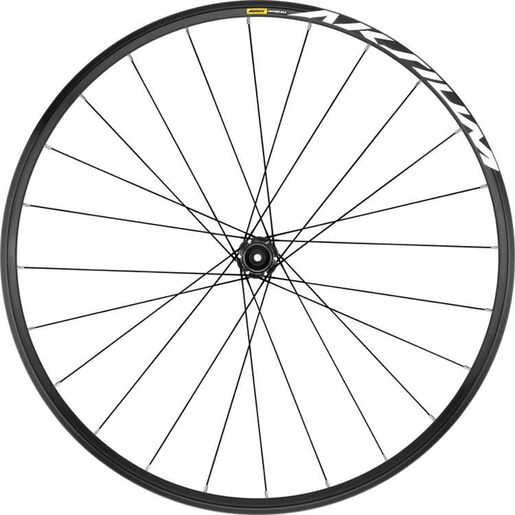 Mavic roue aksium disque avant 6 trous