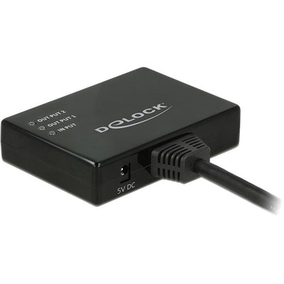 Dellock 1x HDMI dans> 2x HDMI OUT