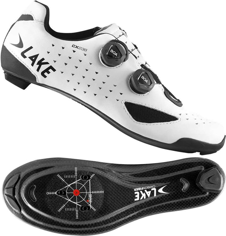 Lake cx238 - chaussures vélo de route