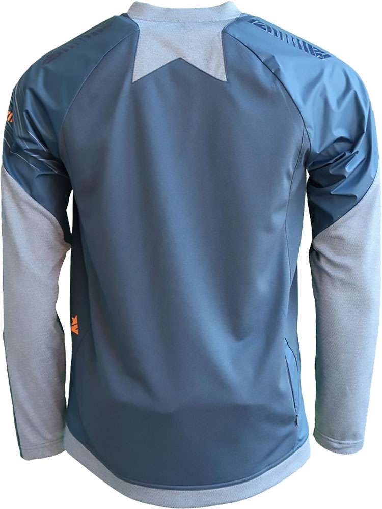 Zimtstern protechzonez shirt - maillot vtt à manches longues tous temps