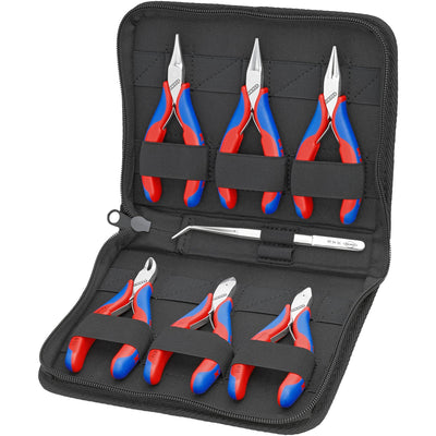 Knipex 7 pièces de poche 00 20 16