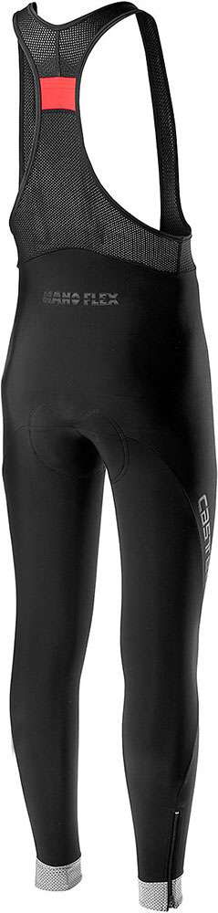 Castelli tutto nano bibtight - collants à bretelles avec peau