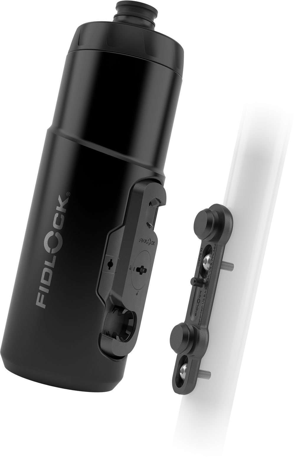 Bidon Fidlock twist 600 + base vélo