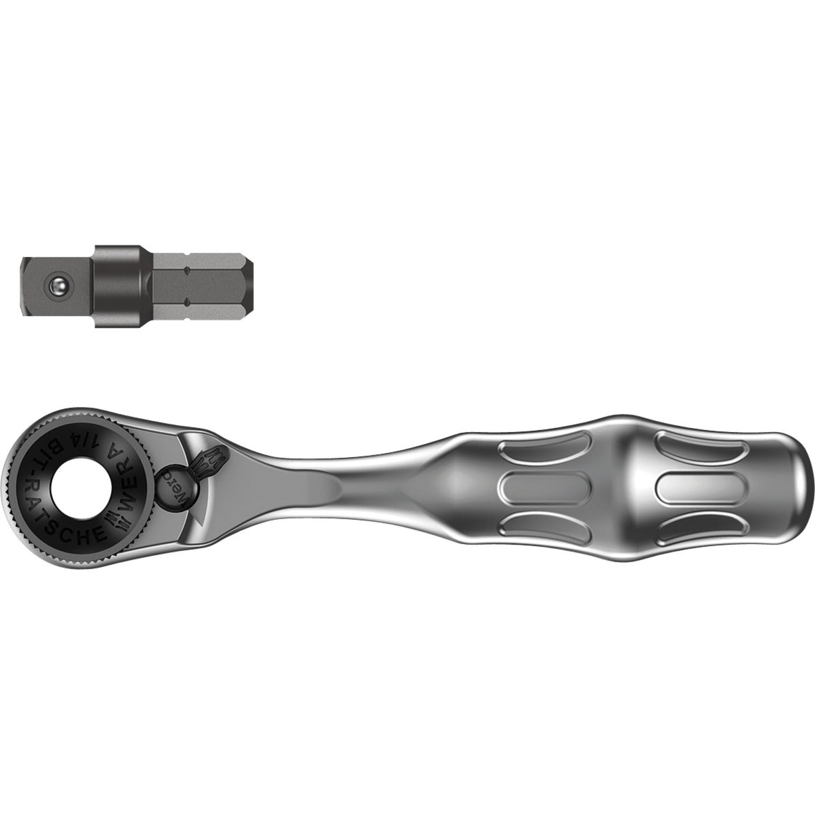 Wera 8001 A Zyklop Mini 1 Bit Ratel 1 4