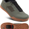 Crankbrothers maillet dentelle camo collection limitée - chaussures vtt