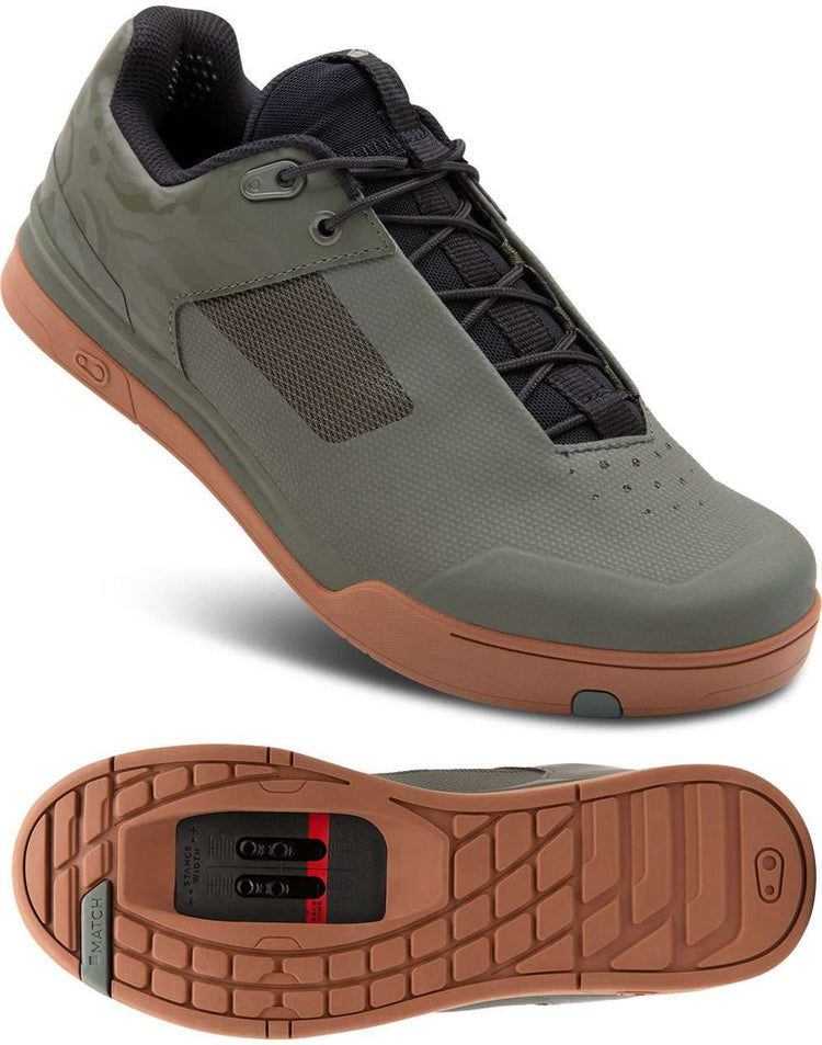 Crankbrothers maillet dentelle camo collection limitée - chaussures vtt