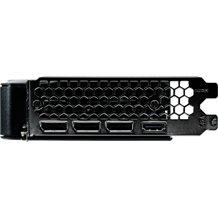 Carte graphique Gainward GeForce RTX 5060 Ghost 8 Go (DLSS 4, 3x DisplayPort, 1x HDMI 2.1)