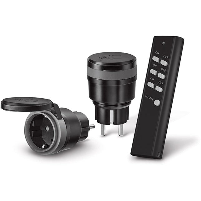 Cliquez sur Cliquez sur le jeu de plug compact pour Buiten