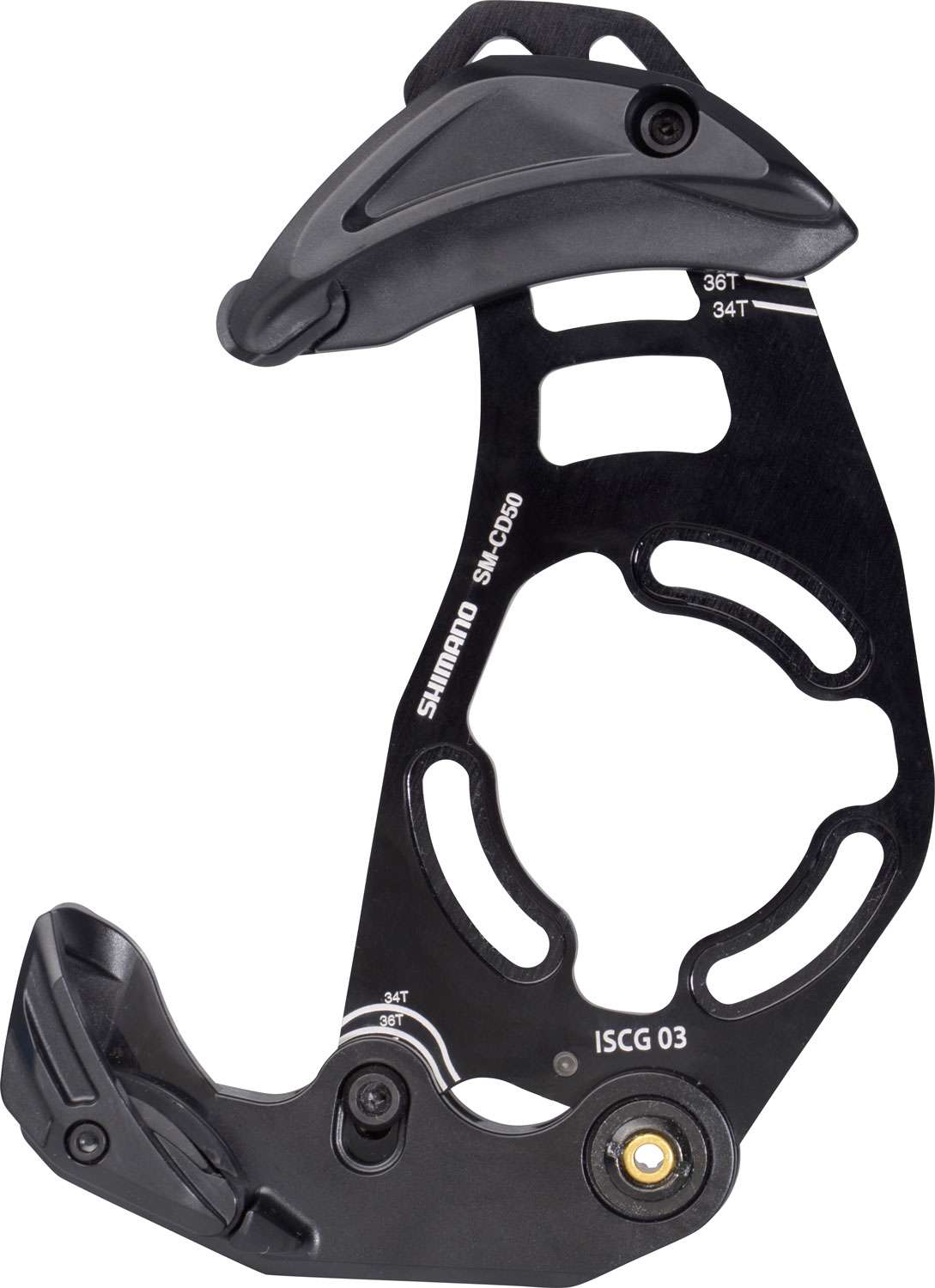 Guide-chaîne Shimano saint sm-cd50 iscg03