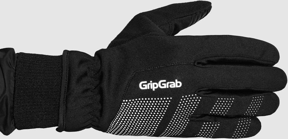 Gripgrab ride ii coupe-vent - gants d'hiver
