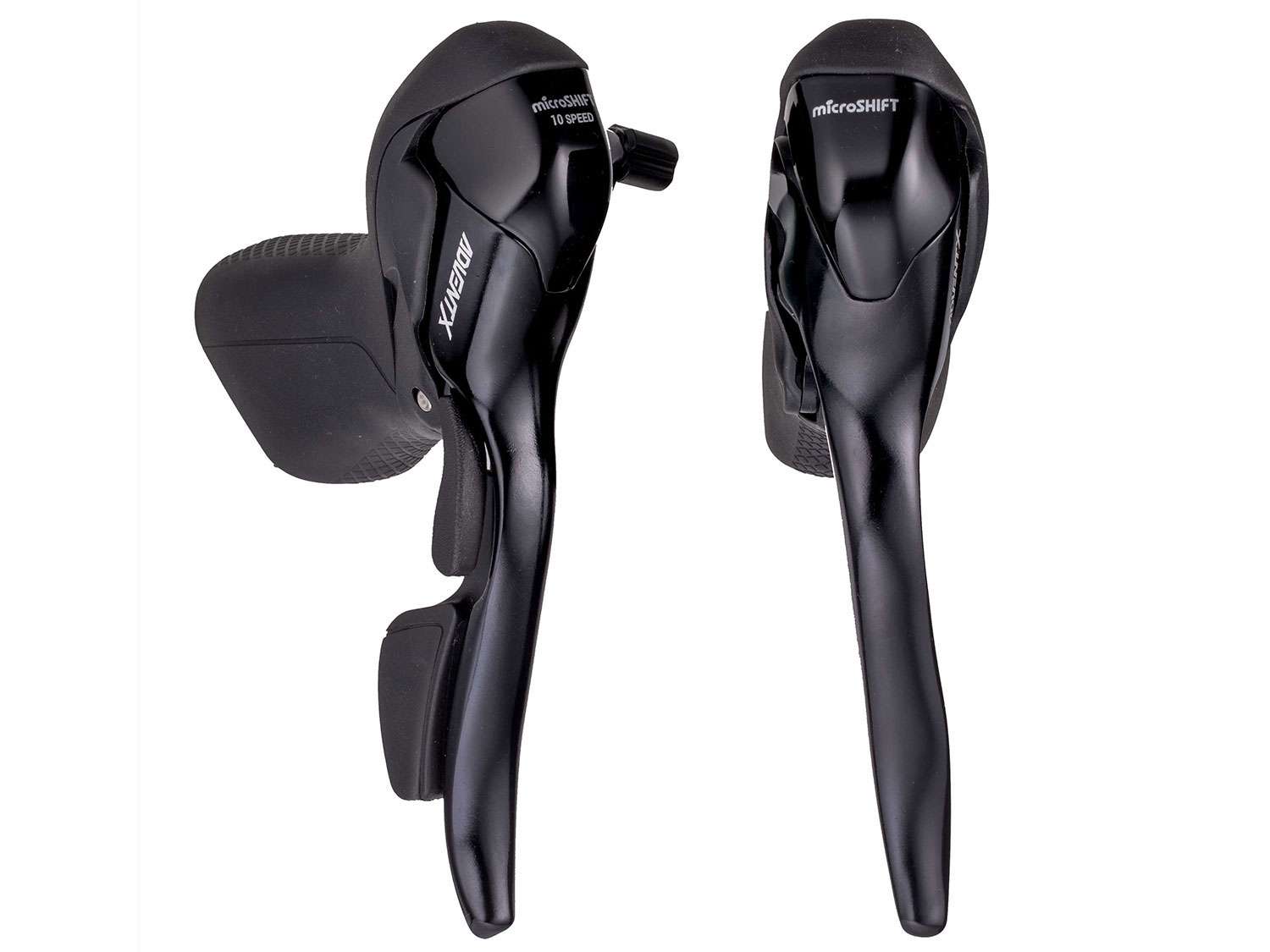 Ensemble de leviers de changement de vitesse Microshift Advent x 10 vitesses