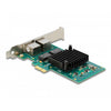 Delock PCI Express X1 Card 2 x RJ45 Gigabit LAN I350