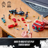 LEGO LEGO Super Heroes 76213 King Namor’s Throne Hall