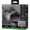 Manette filaire Powera Advantage Plus pour Xbox Series X|s - Bloom Gloom (argent, Xbox Series X|s, Xbox One, PC)