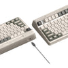 IQUnix OG80 Hitchhiker Wireless Keary Keyboard