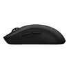 Hator Quasar 3S Ultima 8K Souris de jeu sans fil (noir, 30 000 DPI, Bluetooth USB 2,4 GHz)