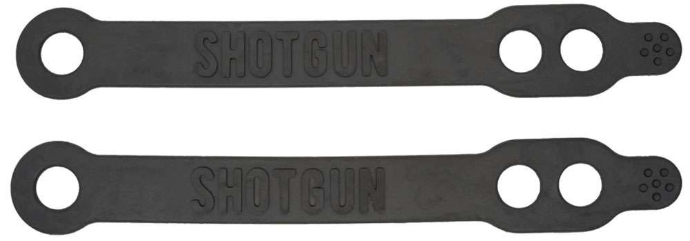 Sangle de repose-pieds pour fusil de chasse pour enfants, pour siège enfant shotgun pro