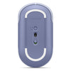 Souris Bluetooth silencieuse Lenovo 350 (lilas, 2400 dpi, Bluetooth® 5.3)