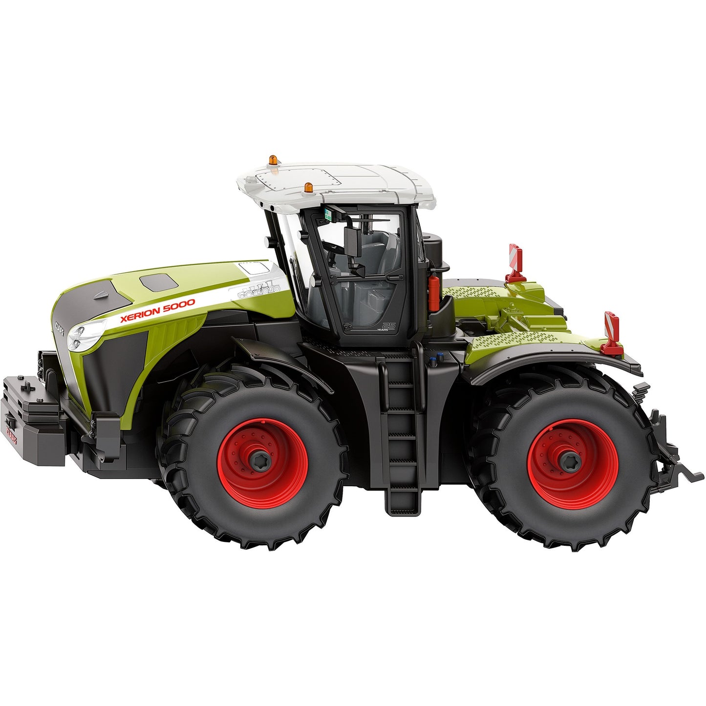 SIKU CONTROL CLAAS XERION 5000 TRACVC Anniversaire Modèle 2