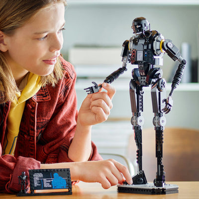 LEGO Star Wars 75434 K-2SO ROBOT DIODE DE SÉCURITÉ