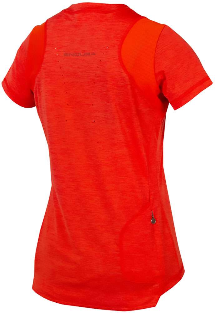 Endura track - maillot vtt femme