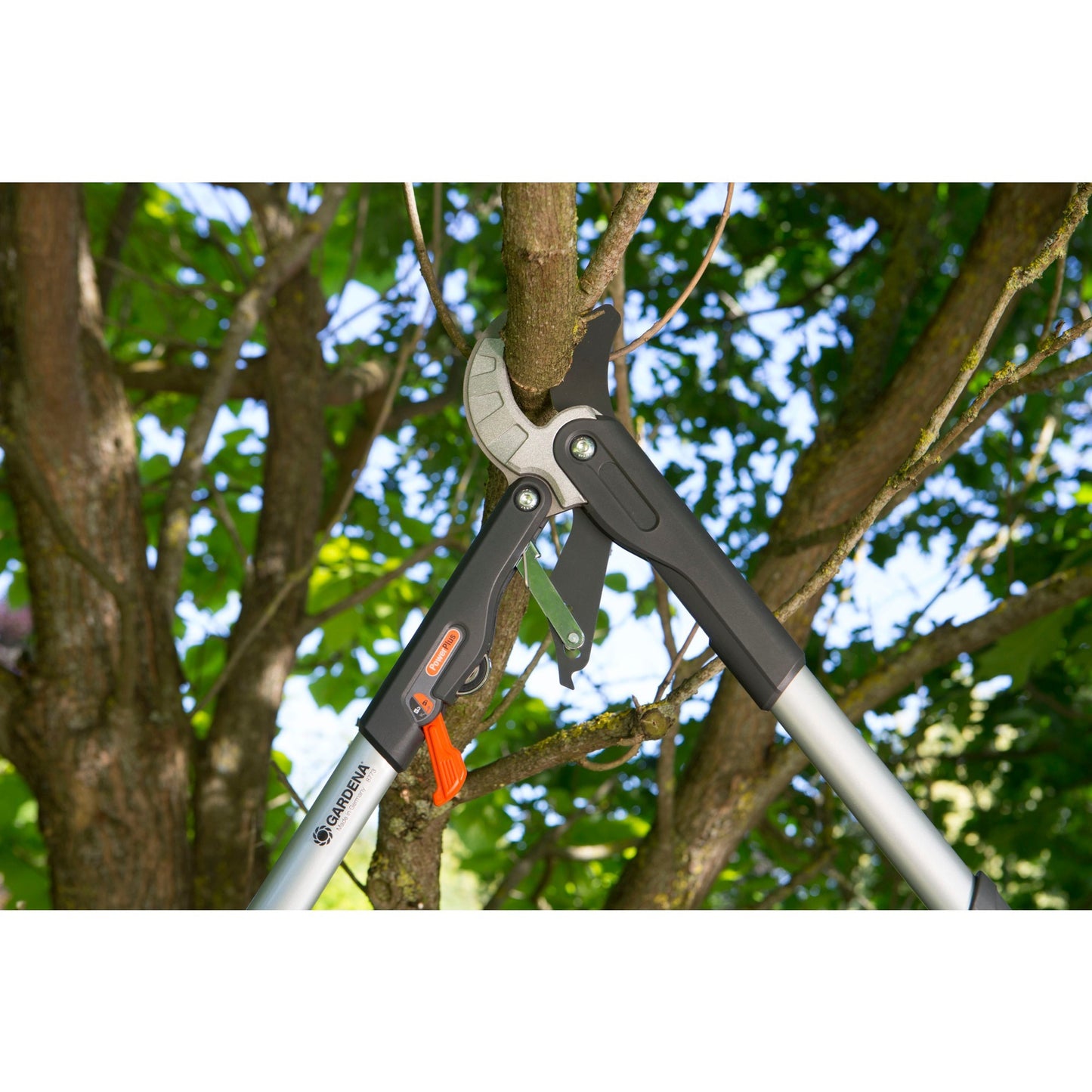 Gardena Comfort Lede Le levier ciseaux Smartcut
