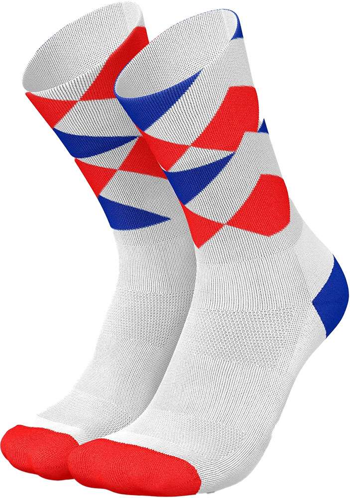 Pics d'incylence - chaussettes de course
