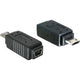 Adaptateur Dellock USB 2.0, Micro-B> Mini-B