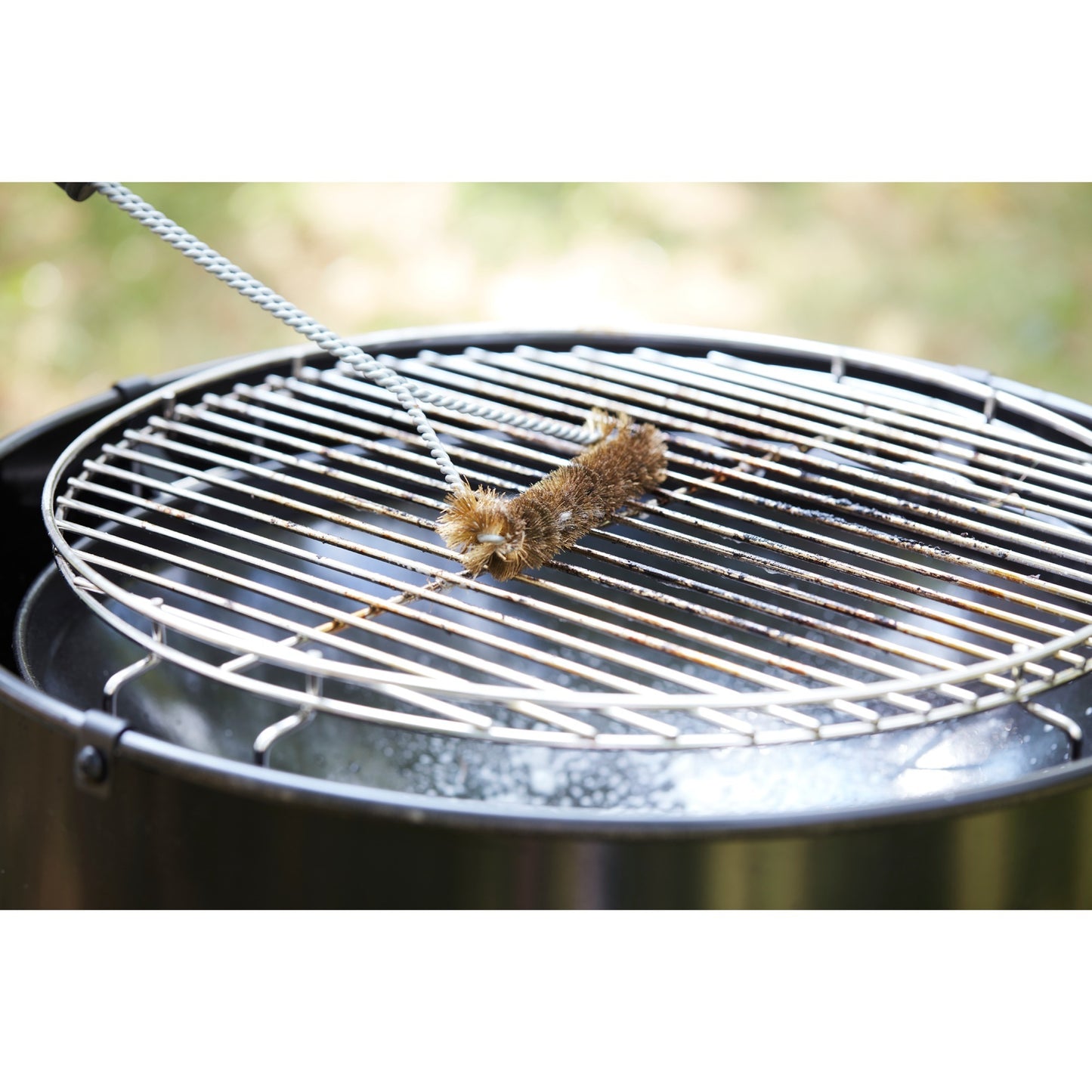 BarboCook Long Spiral Brush Black