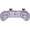 Manette sans fil 8bitdo Ultimate 2 - honkai: star rail - evernight (violet foncé, Bluetooth 2,4 GHz, USB, PC)
