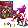 Lego 71832 Ninjago Lightningtand Dragon de Chaos